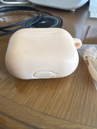 AirPods 3ª Gen + funda y accesorios