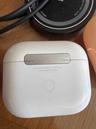 AirPods 3ª Gen + funda y accesorios