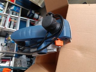 Cepillo Eléctrico Dexter Power 610W