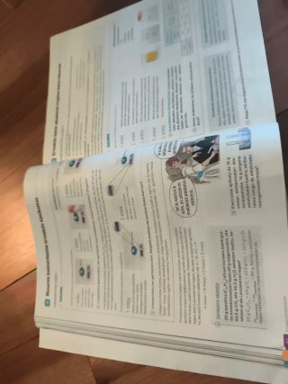 Fisika eta Kimika, 2 Bigarren Hezkuntza, Hegan
