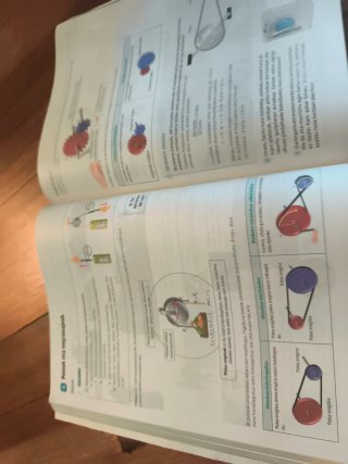 Fisika eta Kimika, 2 Bigarren Hezkuntza, Hegan