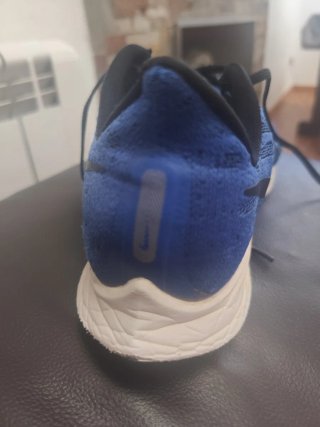 Nike Air Zoom Pegasus 36 Negro/Azul