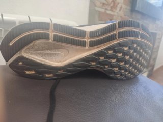 Nike Air Zoom Pegasus 36 Negro/Azul
