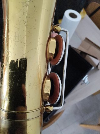 Saxofón King Cleveland 613