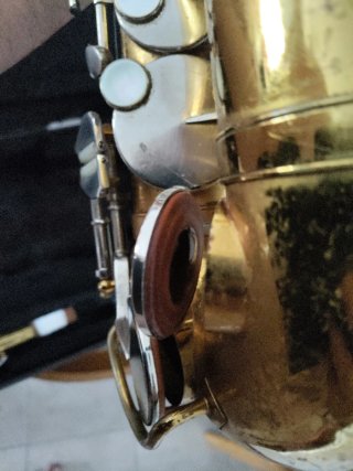 Saxofón King Cleveland 613