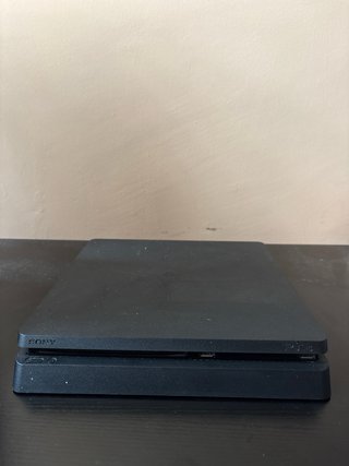 PS4 Slim 500GB Negra