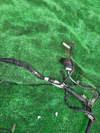 Instalación Yamaha Neos