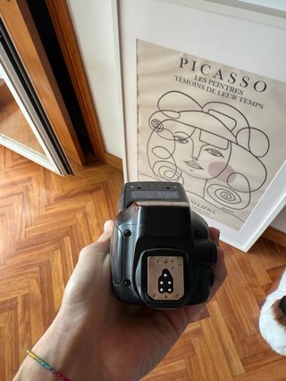 Canon Speedlite 600EX-RT Flash