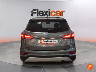 Hyundai Santa Fe 2.2 CRDi Style Auto 4x4 7S