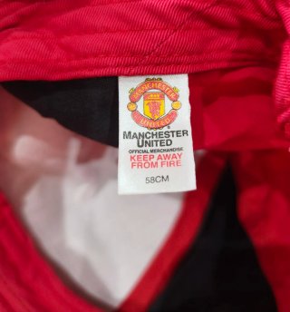 Gorra Manchester United Vintage 2009 Oficial