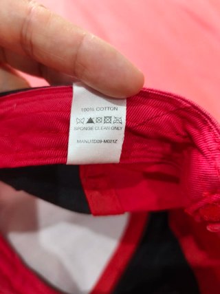 Gorra Manchester United Vintage 2009 Oficial