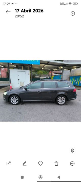 Volkswagen Passat 2011