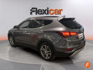 Hyundai Santa Fe 2.2 CRDi Style Auto 4x4 7S