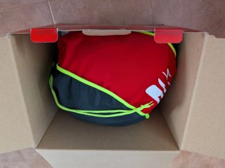 Casco LS2 FF800 Storm II + visor solar + Pinlock