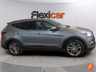 Hyundai Santa Fe 2.2 CRDi Style Auto 4x4 7S