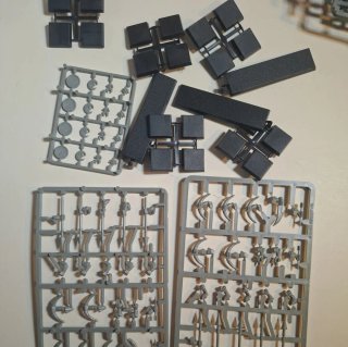 Warhammer Regimiento Goblins Nocturnos