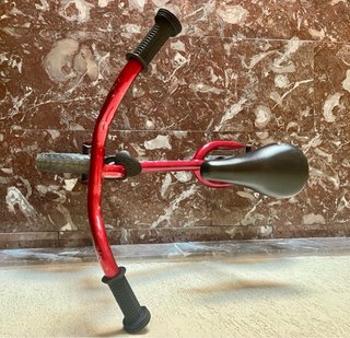 Bici equilibrio Chicco Red Bullet