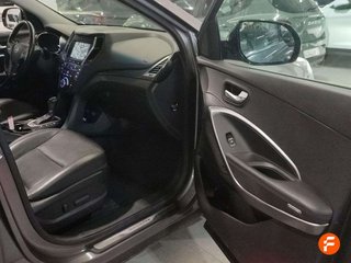 Hyundai Santa Fe 2.2 CRDi Style Auto 4x4 7S