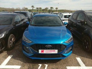 Focus - Desde 262€ al mes ¡sin entrada!