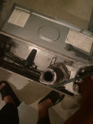 Martillo Demoledor Kango 928