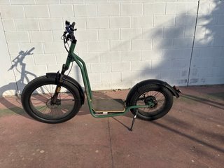 Bicicleta Eléctrica Cecotec Fat 1300W