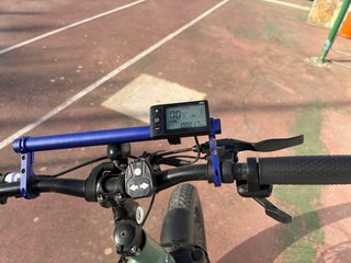Bicicleta Eléctrica Cecotec Fat 1300W