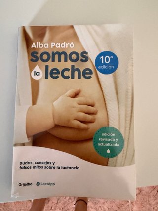 Libro Somos la leche - 10ª Edición