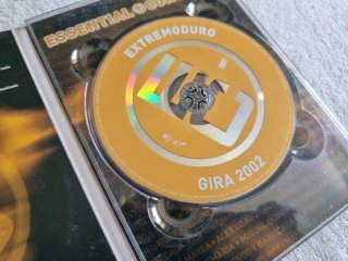 Extremoduro Gira 2002 DVD