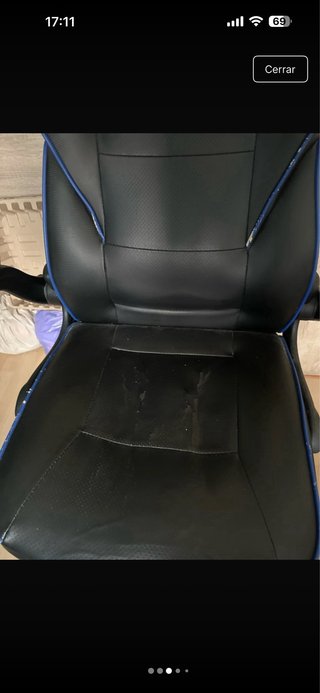 Silla Gamer DRIFT Edición Especial Supervivencia