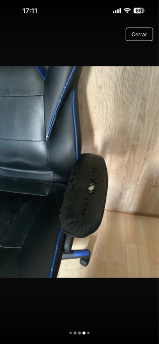 Silla Gamer DRIFT Edición Especial Supervivencia