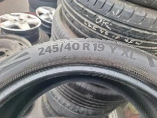 245 40 R19 98Y Continental - 1 neumático +75%