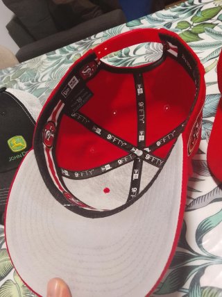 4 Gorras John Deere