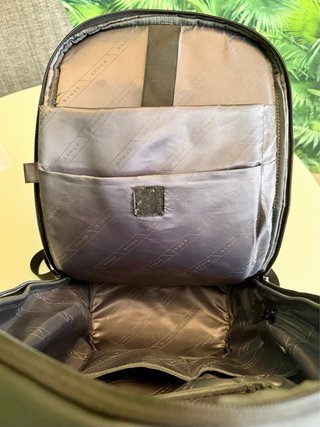 Mochila Negra Portátil