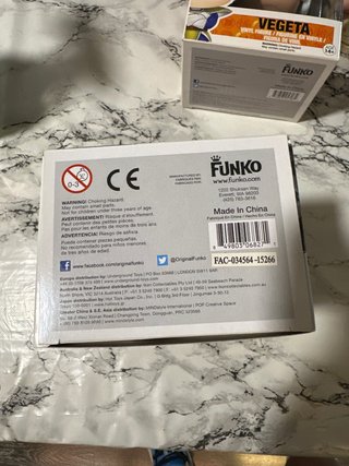 Funko Pop Darth Vader Cromo Metálico
