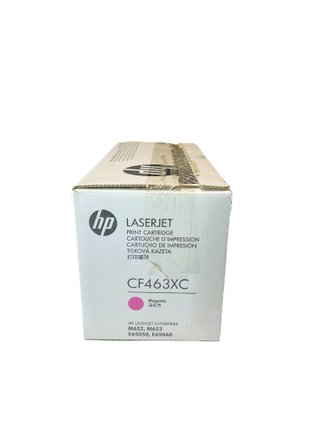 Tóner Original HP CF463XC Magenta (Alta Capacidad)