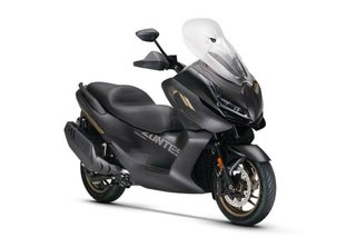 Zontes Maxi Scooter 368E (2026)