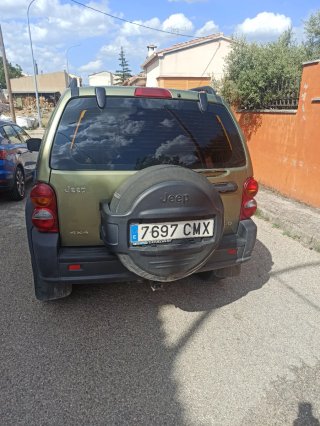 Jeep Cherokee 2003