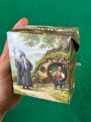 Mazo Commander Elfos Simic (HOBBIT: Thranduil)