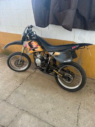 Rieju RR ITV 2027