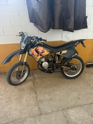 Rieju RR ITV 2027