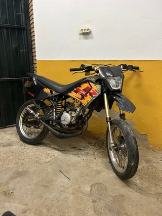 Rieju RR ITV 2027