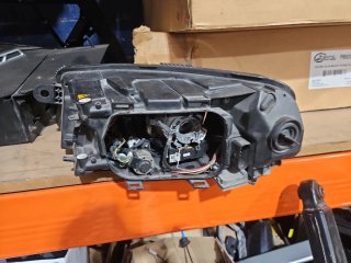 Faro Xenon Direccional Audi A6 Derecho