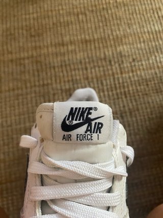 Zapatillas Nike Air Force 1 Blancas