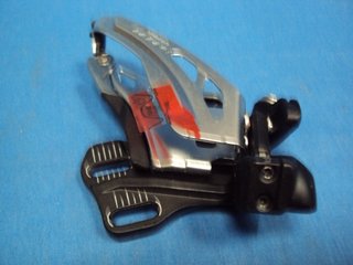 NUEVO. Desviador Shimano Deore FD-M617-E