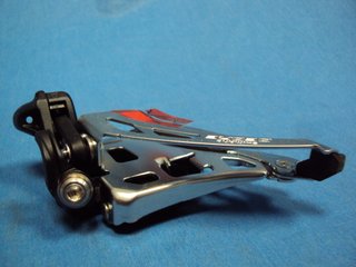 NUEVO. Desviador Shimano Deore FD-M617-E