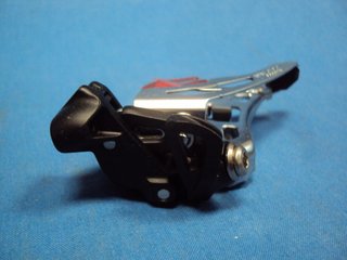 NUEVO. Desviador Shimano Deore FD-M617-E