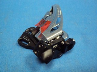 NUEVO. Desviador Shimano Deore FD-M617-E