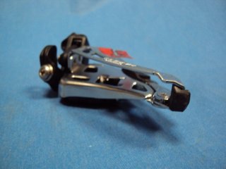 NUEVO. Desviador Shimano Deore FD-M617-E