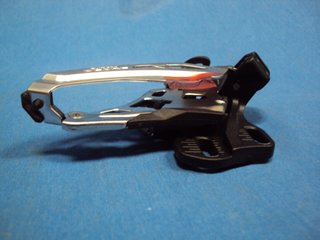NUEVO. Desviador Shimano Deore FD-M617-E