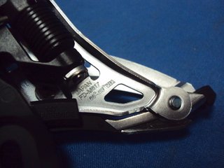NUEVO. Desviador Shimano Deore FD-M617-E